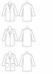 9133 vog jkt line